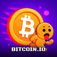 Bitcoin.io - Speed Eat game