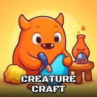 Creature Craft - Maze Chase game