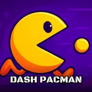 Dash Pacman - Ghost Hunter game