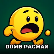 Dumb Pacman - Ghost Hunter game