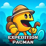 Expedition Pacman - Ghost Hunter game