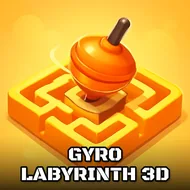Gyro Labyrinth 3d - 3D Pacman game