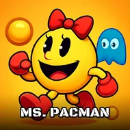 Ms. Pacman - Ghost Hunter game