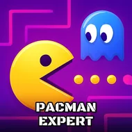 Pacman Expert - Ghost Hunter game