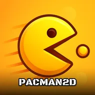 Pacman2d - Speed Eat game