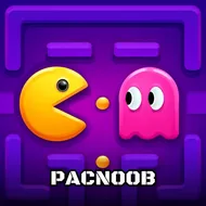 Pacnoob - Maze Chase game